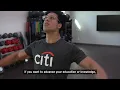 Citi Daniel shares some amazing benefits about working here