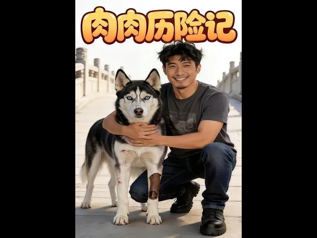 肉肉历险记