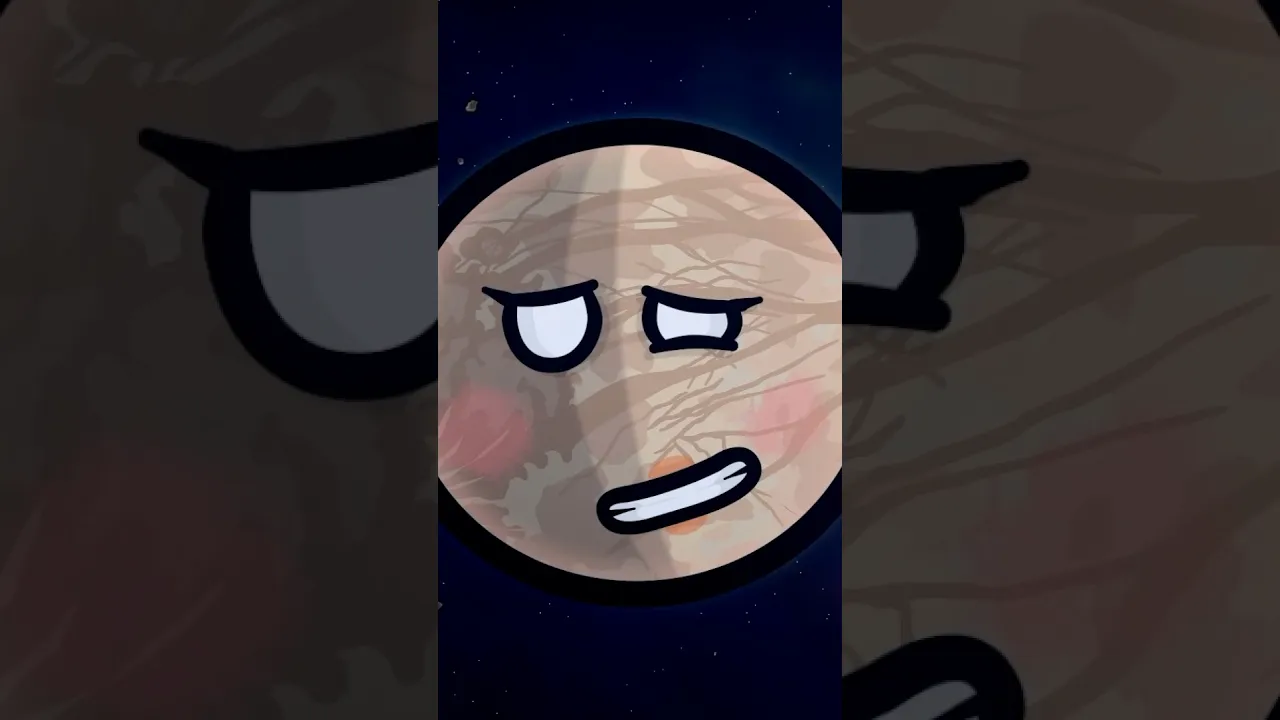 لون الشمس الحقيقي