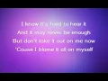 HAIM - Want You Back | Lyrics