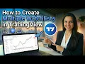 How to Set Up Multiple Watchlists in TradingView quick guide