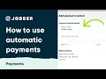 How to Use Automatic Payments Payments