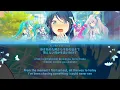 [FULL VER] 世界の歩き方 (Sekai no Arukikata) | WORLD LINK | COLOR CODED LYRICS | KAN|ROM|ENG