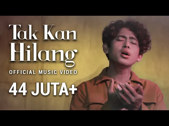 Download MP3 Budi Doremi - TAK KAN HILANG (Official Music Video)