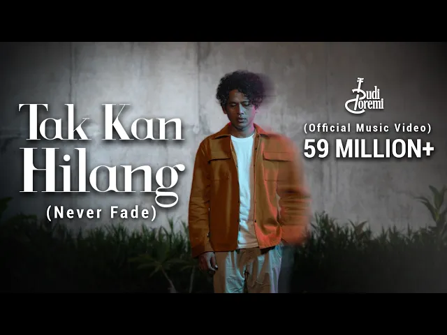 Download MP3 Budi Doremi - TAK KAN HILANG (Official Music Video)