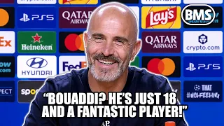 MARESCA: “BOUADDI? HE’S JUST 18 AND A FANTASTIC PLAYER!” 🌟 Porto 0-2 Man City 🏆 Champions League