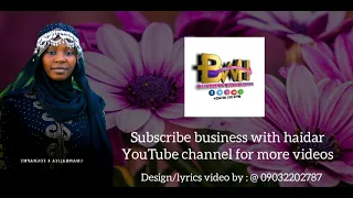 madogara shugaba video lyrics zainabambato haidarblog baristeryalwatiambato