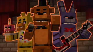 I turned Minecraft into FNAF Pizzeria Simulator! You can too!