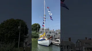 1975 Westsail 32 “Mighty Sparrow”