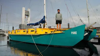 I Left My Boat in a Troublesome Marina for 3 Months.