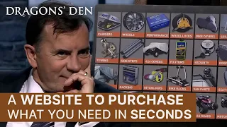 Deborah And Doug Go Head To Head About Stock Dragons Den