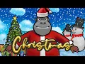 This Gorilla Soccer Christmas Update is WILD