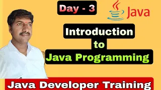 Java Programming Training For Beginners Java Features LuckyTechzone