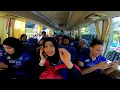 Download Lagu BANDUNG BANK BJB PAKUAN ON BUS OTW GRAND FINAL PROLIGA 2018