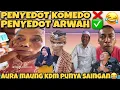 Lagu P3NYEDOT KOMEDO NO ! PENYEDOT ARWAH YES WKWK - PESAING AURA MAUNG KDM GUBRAK ! Wkwk