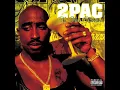 2Pac & The Outlawz U Can Be Touched (Remix)