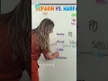 Heparin vs Warfarin