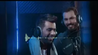 نور زين ومحمد فارس يدك براس دندنها