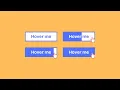 CSS Button Hover Animation Smooth Modern Effects with HTML CSS