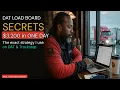 DAT Load Board Secrets How to Find 3 Loads Full Breakdown
