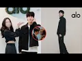 Download Lagu 15 MINUTES AGO! ARMYs Are Wondering! Who Is the Woman Close to BTS's Jin in the ALO Photoshoot?