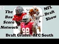 2026 NFL Draft Grades AFC South