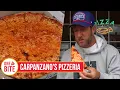 Barstool Pizza Review - Carpanzano s Pizzeria Guilford CT