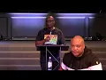 Earl Carter at ABC Sacrifice and don t Fight
