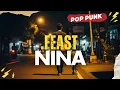 Feast - Nina | Pop Punk Cover by Kamar Emo