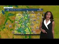 Colorado weekend warm temps breezy winds and fire weather alerts