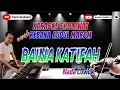 Download Lagu Karaoke Sholawat Baina Katifah | Nada Cowok | Versi Rebana Audul Marom