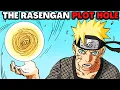 When Did Naruto Master The Rasengan Without Shadow Clones