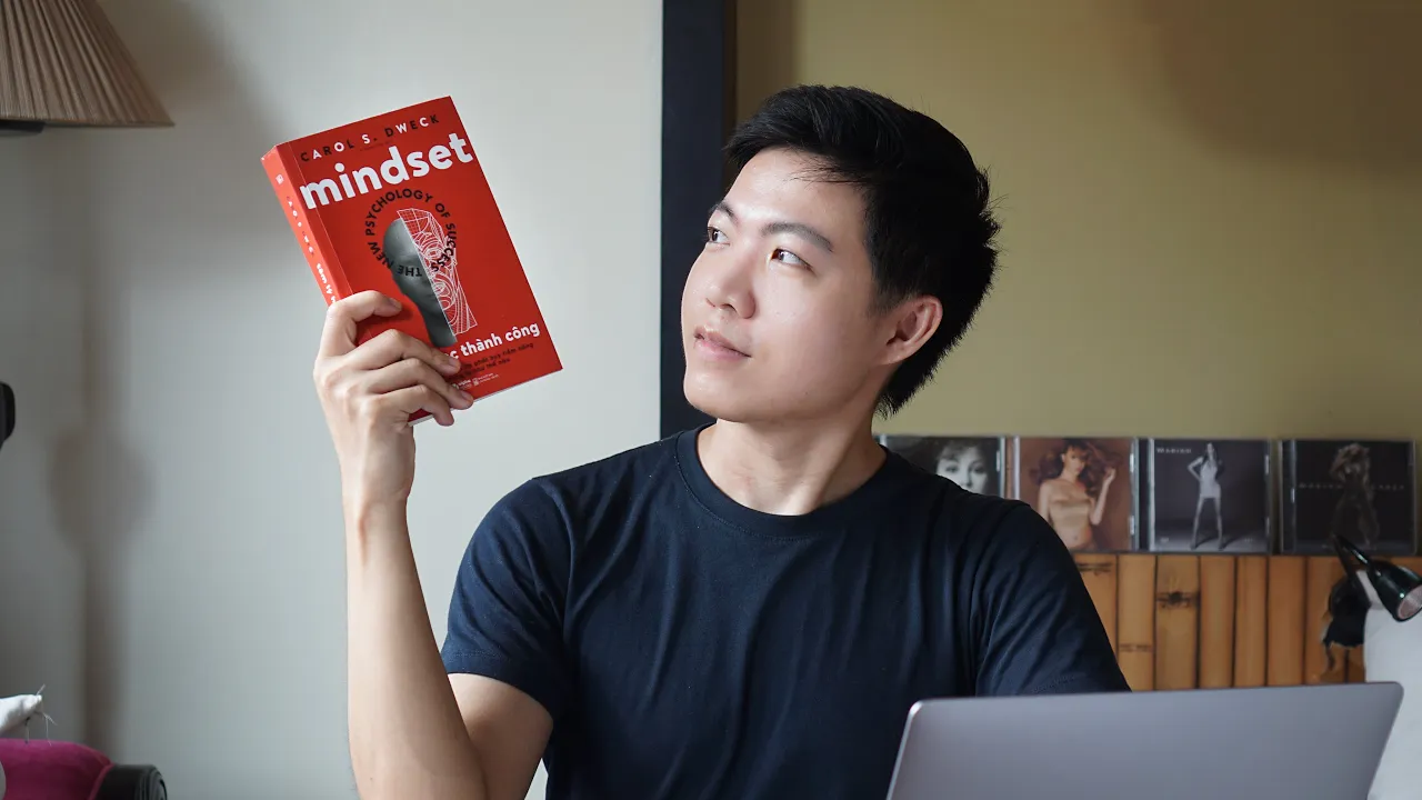 Outline Video Cách Tư Duy Đã Thay Đổi Hoàn Toàn Cuộc Đời Mình