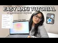 how to use ANKI to study effectively anki tutorial