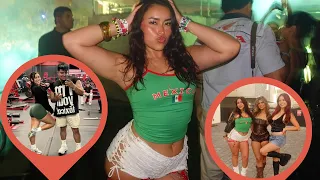 WORKING FELIPE OUT BACKSTAGE BADDIES CATHYCAKES FIRST VLOG