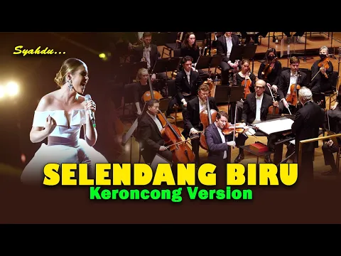 Download MP3 SELENDANG BIRU - Abote Nyonggo Katresnanmu || Keroncong Version Cover