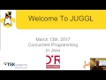Introduction To Multithreaded And Concurrent Programming In Java