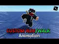 How to Add Custom Animations in ROBLOX Studio