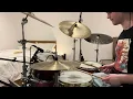 Geese - 100 Horses (Drum Cover)