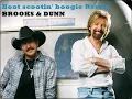 Brooks & Dunn - Boot scootin' boogie (Extended Remix)
