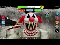 Evil Clown Carnival Escape! [Items] ROBLOX #roblox #games #robloxgames