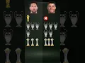 Download Lagu Comparison - Lionel Messi vs Cristiano Ronaldo | Trophy #lensabola