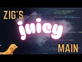 Zig s Juicy Main - We ve broken Hello World once more
