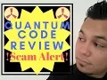 Quantum Code Review - Scam Alert