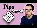 Download Lagu Super Interesting Domino Puzzles! Let's Try Solving Them | Pips October 8, 2025