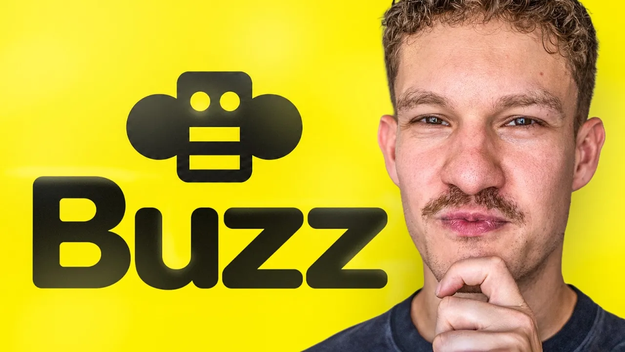 Buzz ist unglaublich!!!!: video thumbnail