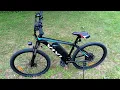 Vivi Electric Bike Electric Bike for Adults 26 Ebike 500W Adult Electric Bicycles Review
