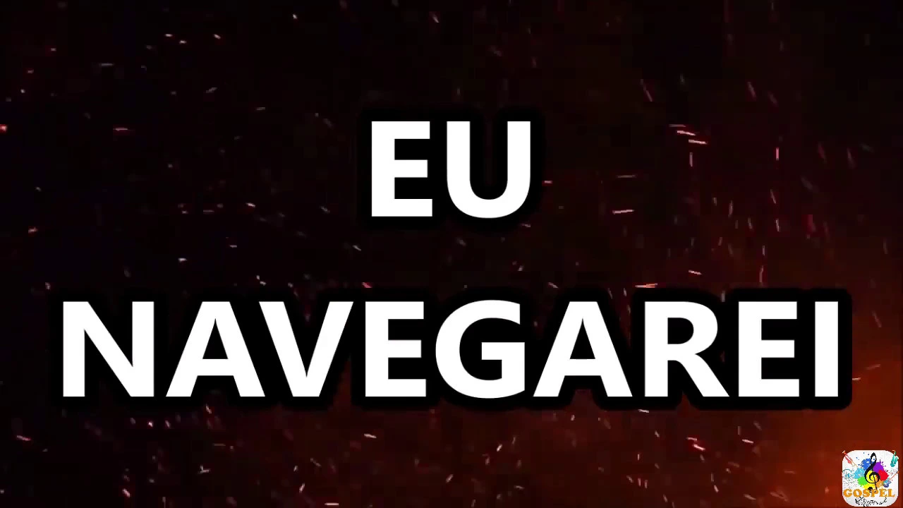 Eu Navegarei
- Gabriela Rocha Letra Eu Navegarei
- Gabriela Rocha Letra
