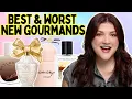 Ranking All the NEW GOURMAND Perfumes 🏆 2025 Best \u0026 Worst New Fragrance Releases! 🩷