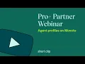Agent profiles on Movoto